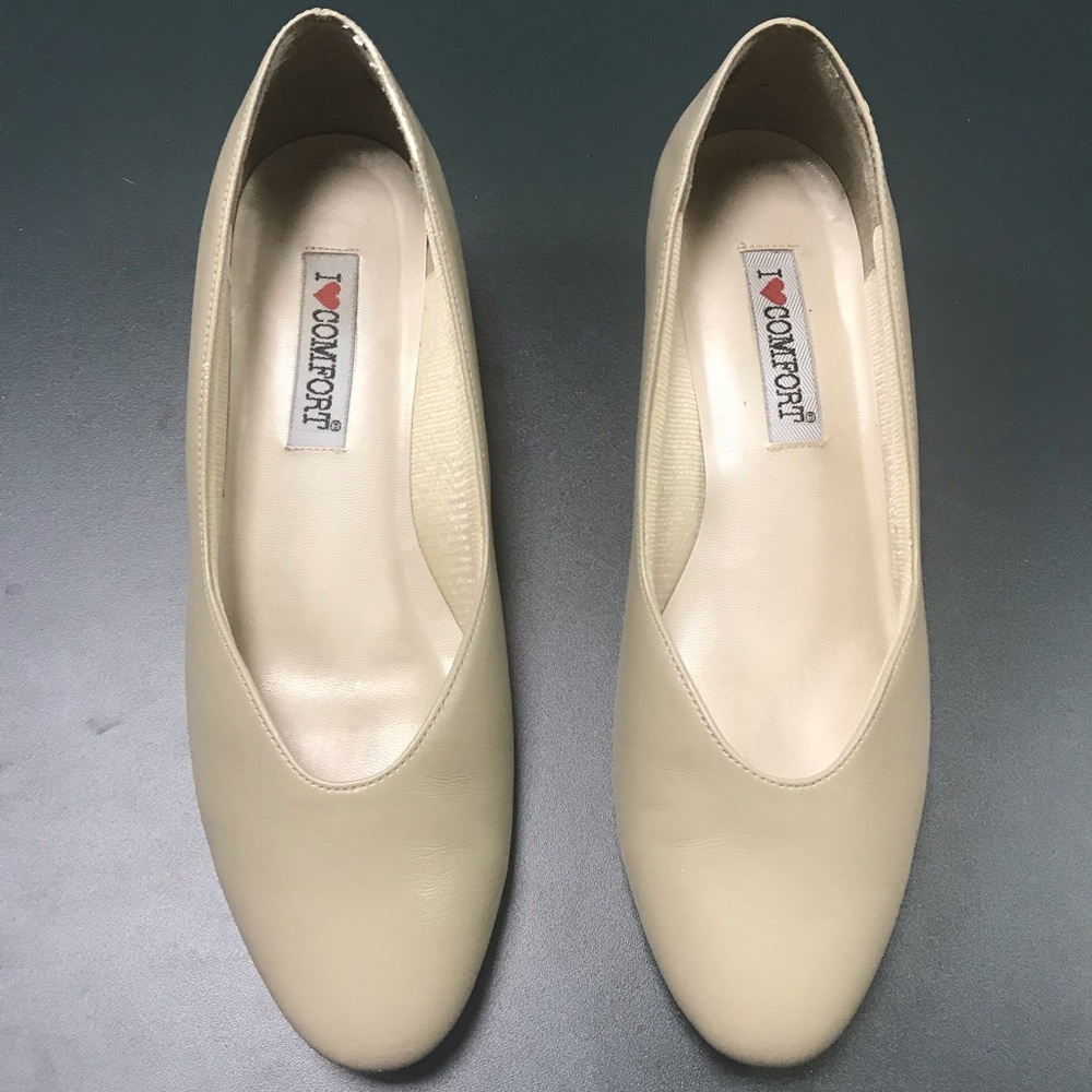 I ❤️ Comfort wedges